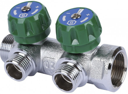 Коллектор STOUT SMB-6849-341202