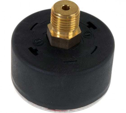 Манометр аксиальный Watts F+R101(MHA) 80/4x1/4&quot;