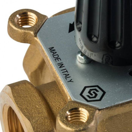 Смесительный клапан STOUT 1 KVs 8 м3/ч