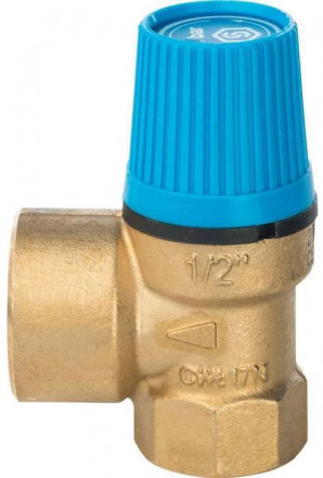 Предохранительный клапан STOUT SVS-0003-006015