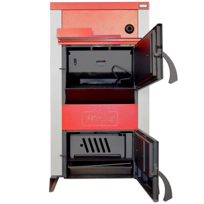 Твердотопливный котел Wirbel EKO-TK 20