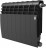 Биметаллический радиатор Royal Thermo BiLiner 350 Noir Sable VR80 - 8 секц.
