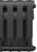 Биметаллический радиатор Royal Thermo BiLiner 350 Noir Sable VR80 - 8 секц.