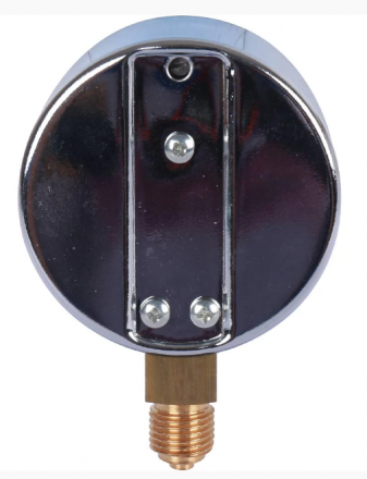 Манометр газовый Watts MG 63 (1/4&quot;,60мбар)