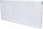 Стальной панельный радиатор Тип 22 Rommer Ventil 22/300/2600 нижнее правое подключение