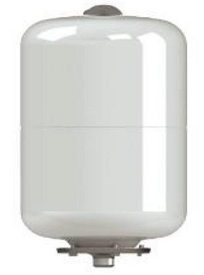 Расширительный бак VALTEC Бак расширительный 16 л. для ГВС БЕЛЫЙ (серый)