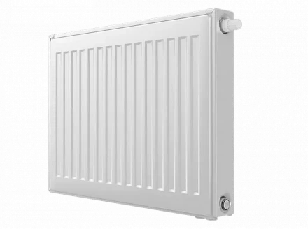 Стальной панельный радиатор Royal Thermo Ventil Compact VC33-500-1600 RAL9016 M