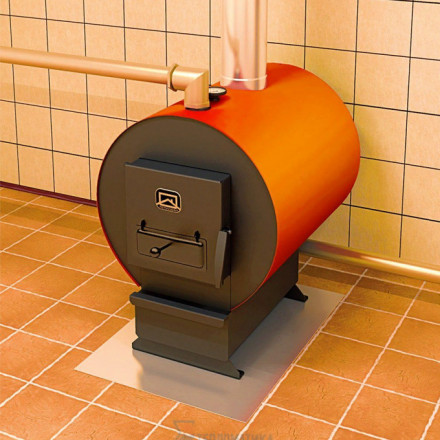 Твердотопливный котел Теплодар УЮТ-20