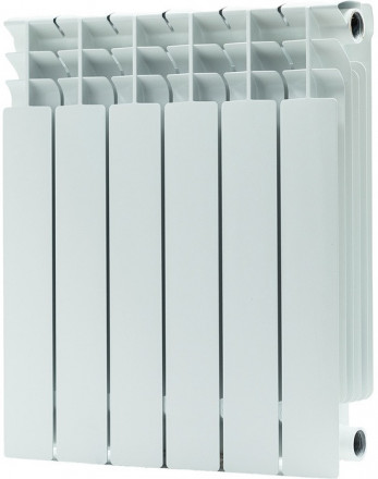 Биметаллический радиатор STOUT Titan 500 б/п 7 секции (SRB-3310-050007)