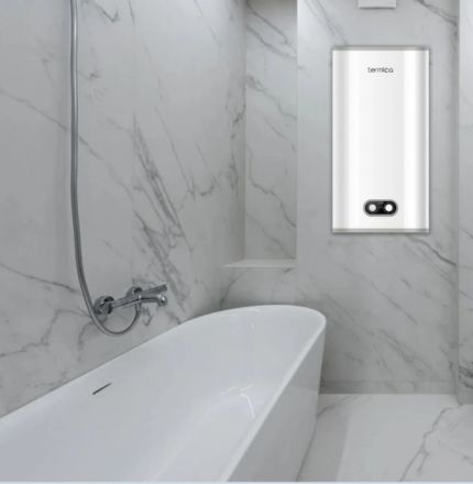 Электрический накопительный водонагреватель Termica NEMO 50 INOX