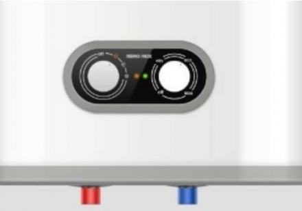 Электрический накопительный водонагреватель Termica NEMO 50 INOX