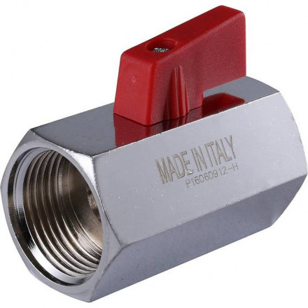 Шаровый кран STOUT SVB-0021-000020