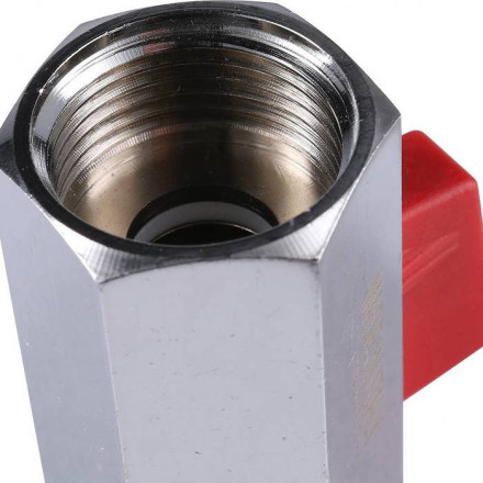 Шаровый кран STOUT SVB-0021-000020