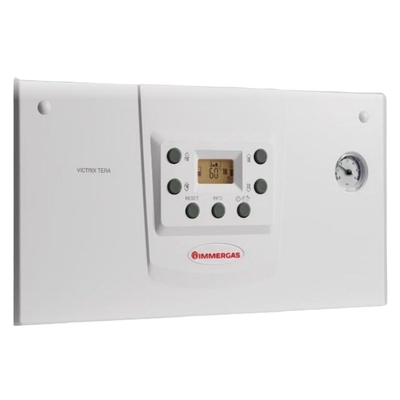 Настенный газовый котел Immergas VICTRIX TERA 38 1