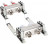 Для отопления Rommer 1&quot;/3/4&quot;x2 с расходомерами (RMS-1200-000002)