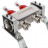 Для отопления Rommer 1&quot;/3/4&quot;x2 с расходомерами (RMS-1200-000002)