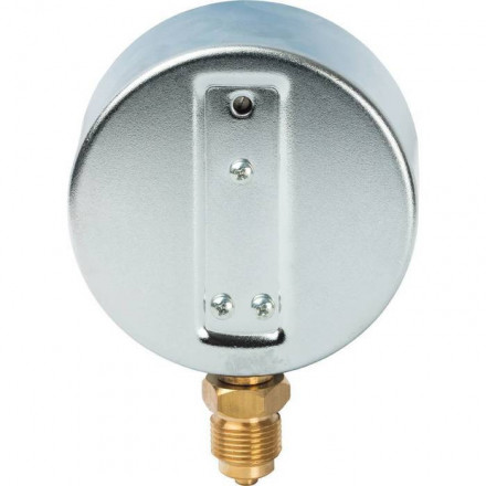 Манометр газовый Watts MG 63 (3/8&quot;,250мбар)