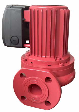 Насос для отопления Rommer FORCE 40-120F 380V