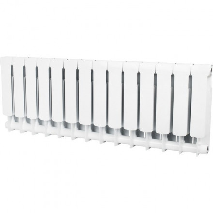 Биметаллический радиатор STOUT SPACE 350 14 секций (SRB-0310-035014)