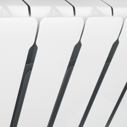 Биметаллический радиатор STOUT SPACE 350 14 секций (SRB-0310-035014)