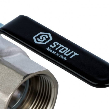 Шаровый кран STOUT SVB-0001-000032