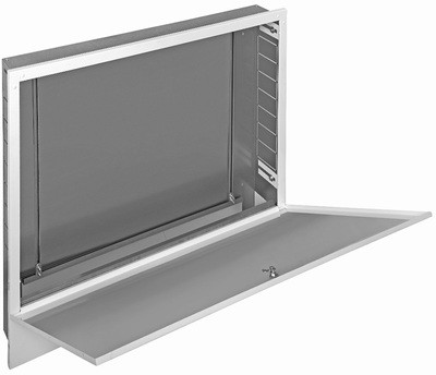 Распределительный шкаф Wester ШРВ-2 (Ш 550 х Г 120-180 х В 648-711)