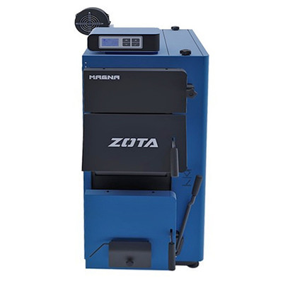 Твердотопливный котел Zota &quot;MAGNA&quot; 100 (MG4931120100)