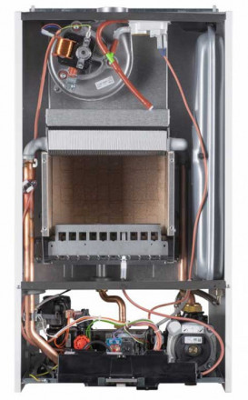 Настенный газовый котел Federica Bugatti 40B TECH