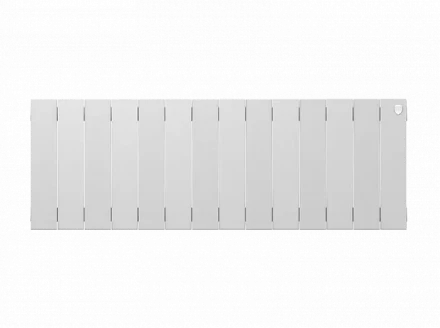 Биметаллический радиатор отопления Royal Thermo PianoForte 300 14 секций Bianco Traffico