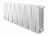Биметаллический радиатор отопления Royal Thermo PianoForte 300 14 секций Bianco Traffico