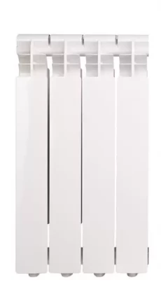 Алюминиевый радиатор Oasis Eco 500/96 4 секции