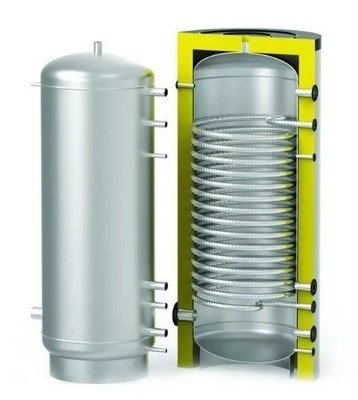 Буферный накопитель S-tank HFWT 1500