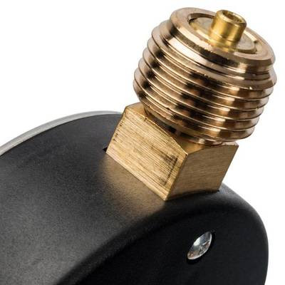 Манометр STOUT SIM-0010-801615