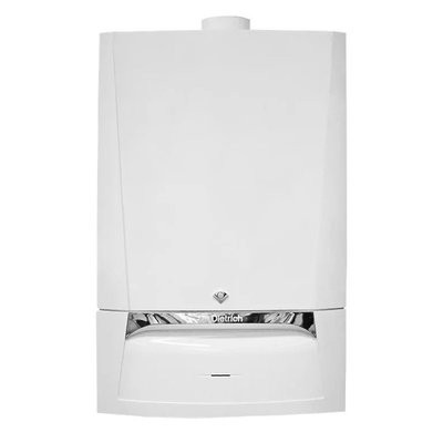 Настенный газовый котел De Dietrich EVODENS AMC 25 с панелью управления DIEMATIC Evolution