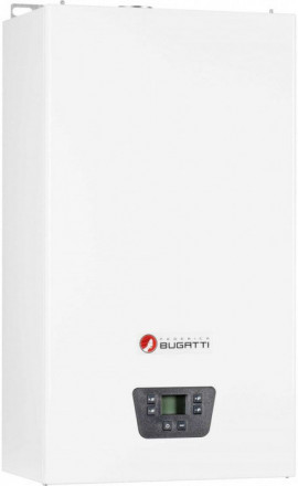 Настенный газовый котел Federica Bugatti 24 TECH