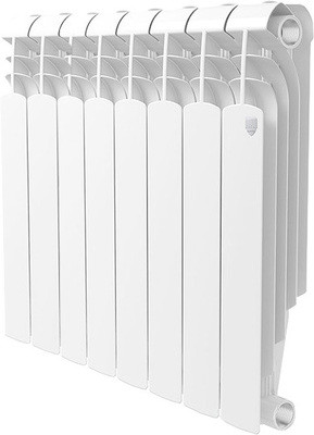Биметаллический радиатор Royal Thermo Vittoria Super 500 8 секц.
