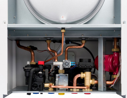 Настенный газовый котел Kotitonttu TOIVO T44 OK