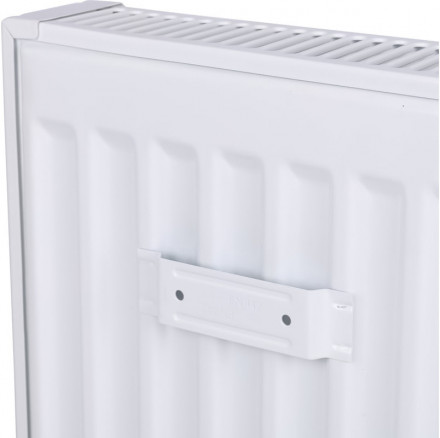 Стальной панельный радиатор Тип 22 Rommer Ventil 22/300/800 нижнее правое подключение