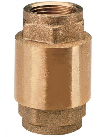 Клапан Wester обратный 3/4&quot;