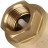 Клапан Wester обратный 3/4&quot;