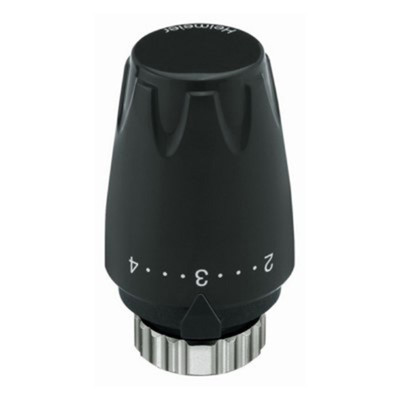 Термостат КЗТО DX 6700-00.507 (черная RAL 9005)