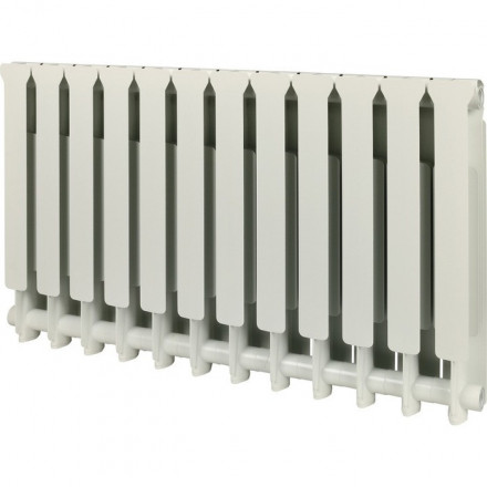 Алюминиевый радиатор STOUT BRAVO 500 нижнее 12 секций (SRA-0120-050012)