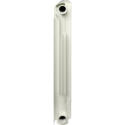 Алюминиевый радиатор STOUT BRAVO 500 нижнее 12 секций (SRA-0120-050012)