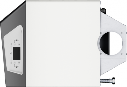 Напольный газовый котел Лемакс OMEGA E-40