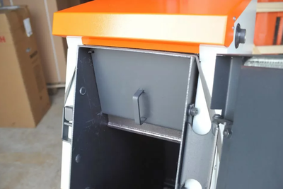 Твердотопливный котел TIS COMFORT PRO 20