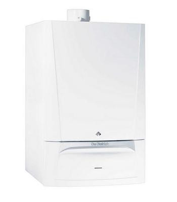 Настенный газовый котел De Dietrich EVODENS AMC 15 с панелью управления DIEMATIC Evolution