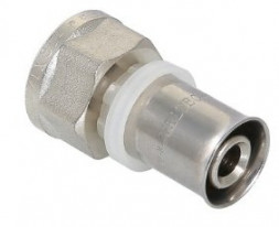 Фитинг пресс муфта VALTEC VTm.202.N.002605 26x3/4&quot;