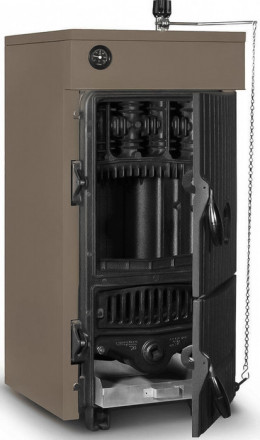 Твердотопливный котел Kentatsu MAX-M-10