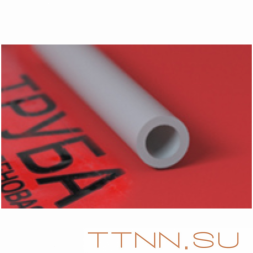 Труба полипропиленовая 20*3,4 мм Ростурпласт (Россия) PPR SDR-6 PN20 Серый