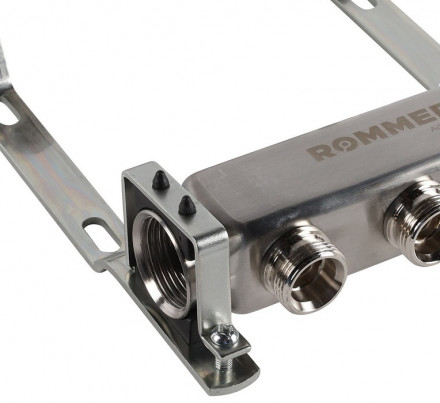Для отопления Rommer 1&quot;/3/4&quot;x3 для радиаторной разводки (RMS-4401-000003)